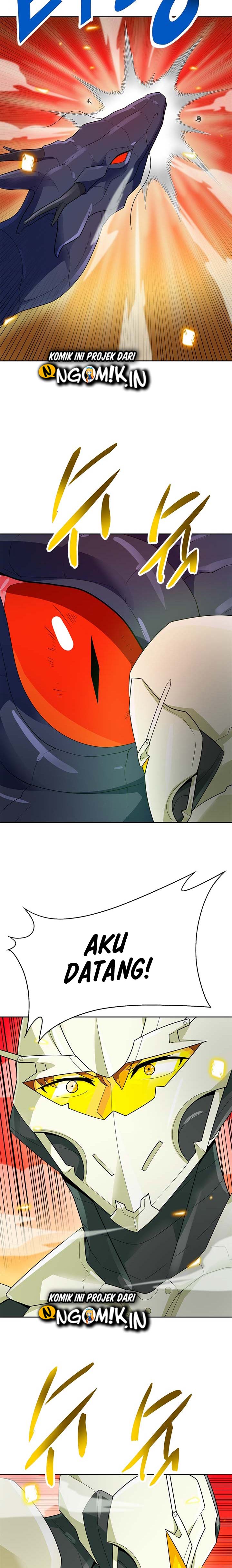 Auto Hunting chapter 83